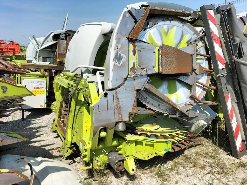 CLAAS Orbis 600 Самоходни фуражири