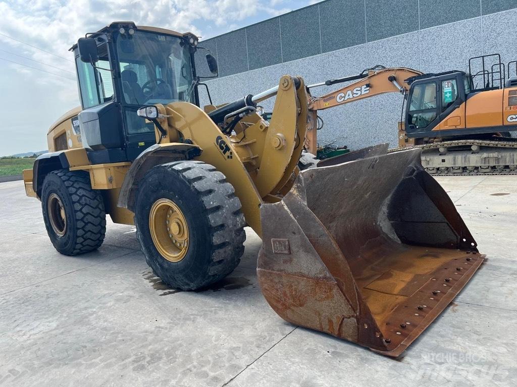 CAT 938 K Колесни товарачи