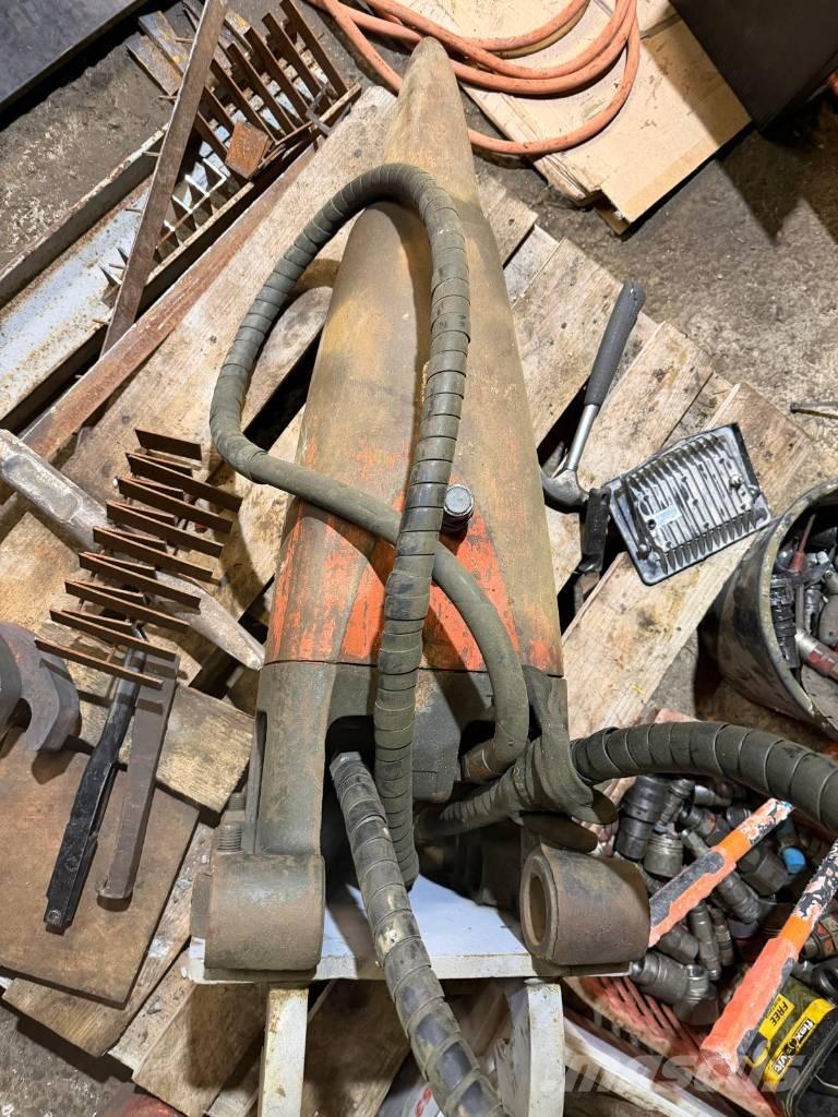 Rammer Hammer Чукове/Раздробители
