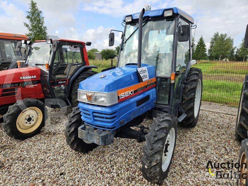 Iseki Geas 55S Трактори