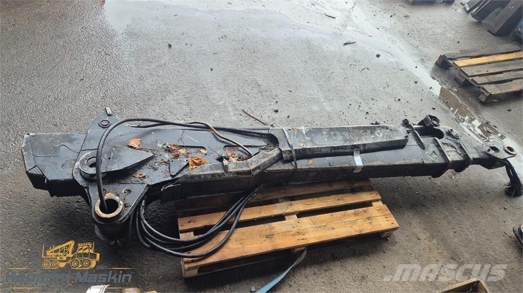 Cranab Fc155 Combi Претоварващи кранове