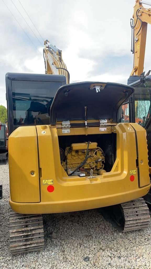 CAT 306 Мини екскаватори < 7 т