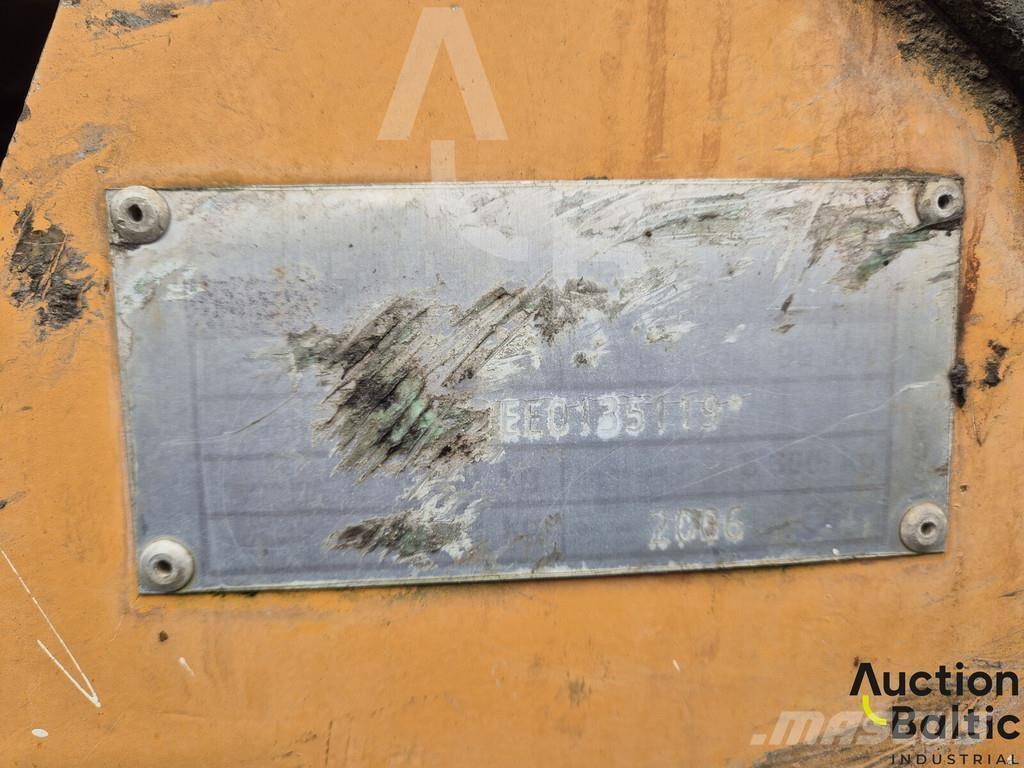 CASE 621 D Колесни товарачи