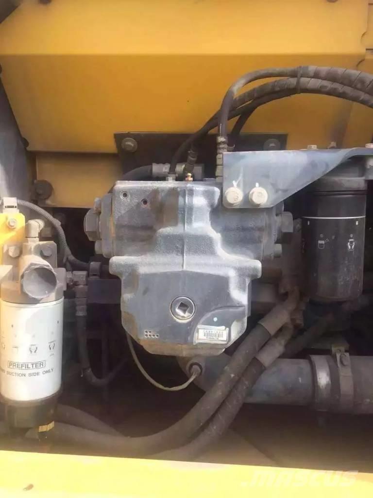 Komatsu PC 200-7 Верижен екскаватор