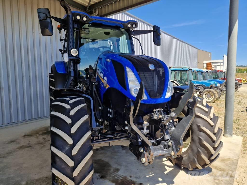 New Holland T 6.145 Трактори