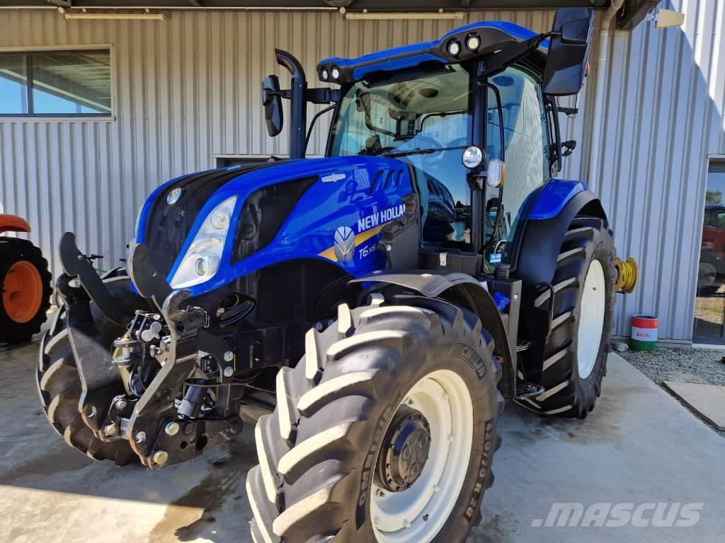 New Holland T 6.145 Трактори