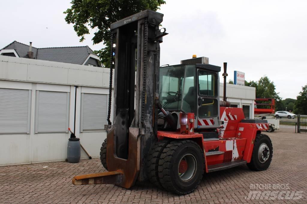 Kalmar DCD 15 Ton Дизелови камиони