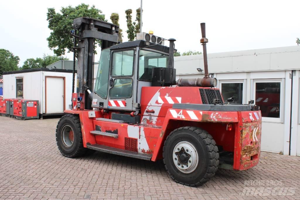 Kalmar DCD 15 Ton Дизелови камиони