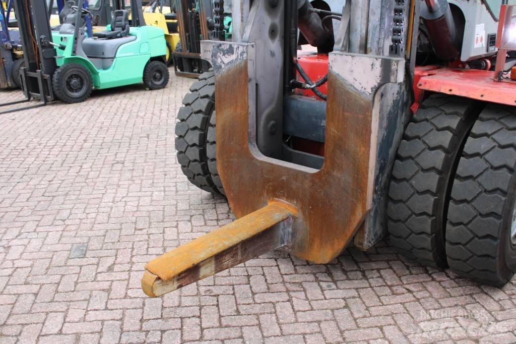 Kalmar DCD 15 Ton Дизелови камиони