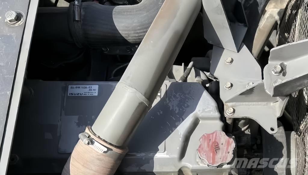 Hitachi ZX 350 Верижен екскаватор