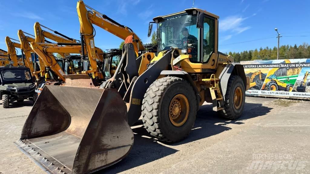 Volvo L 90 F Колесни товарачи