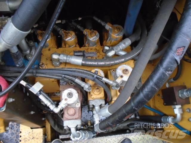 Tigercat H855C Харвестери