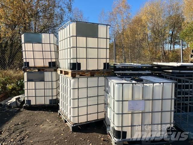  Tank 1000 Liter Напоителни системи