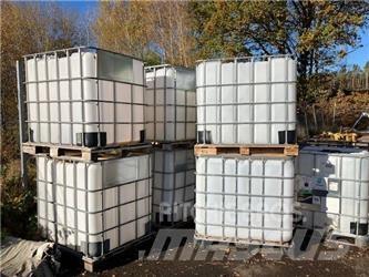  Tank 1000 Liter Напоителни системи