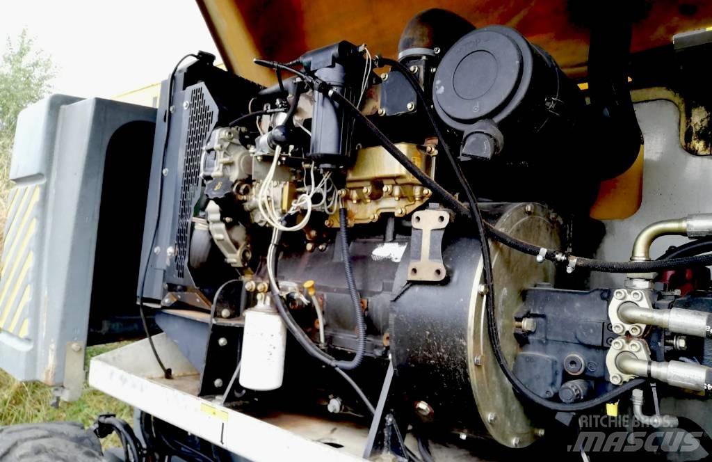 Haulotte HA 32 PX Съчленени стрелови подемници
