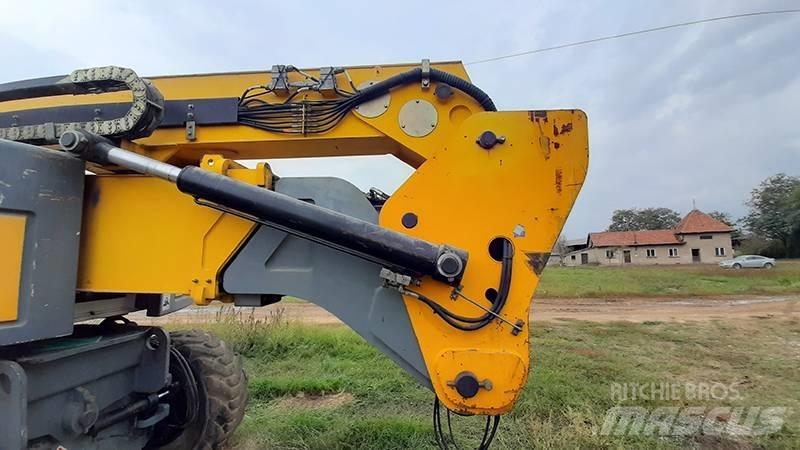 Haulotte HA 32 PX Съчленени стрелови подемници