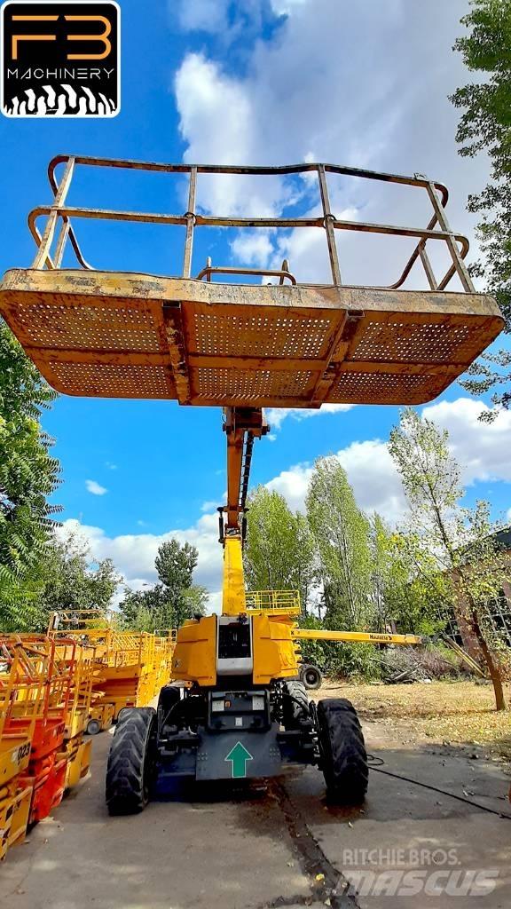 Haulotte HA 32 PX Съчленени стрелови подемници