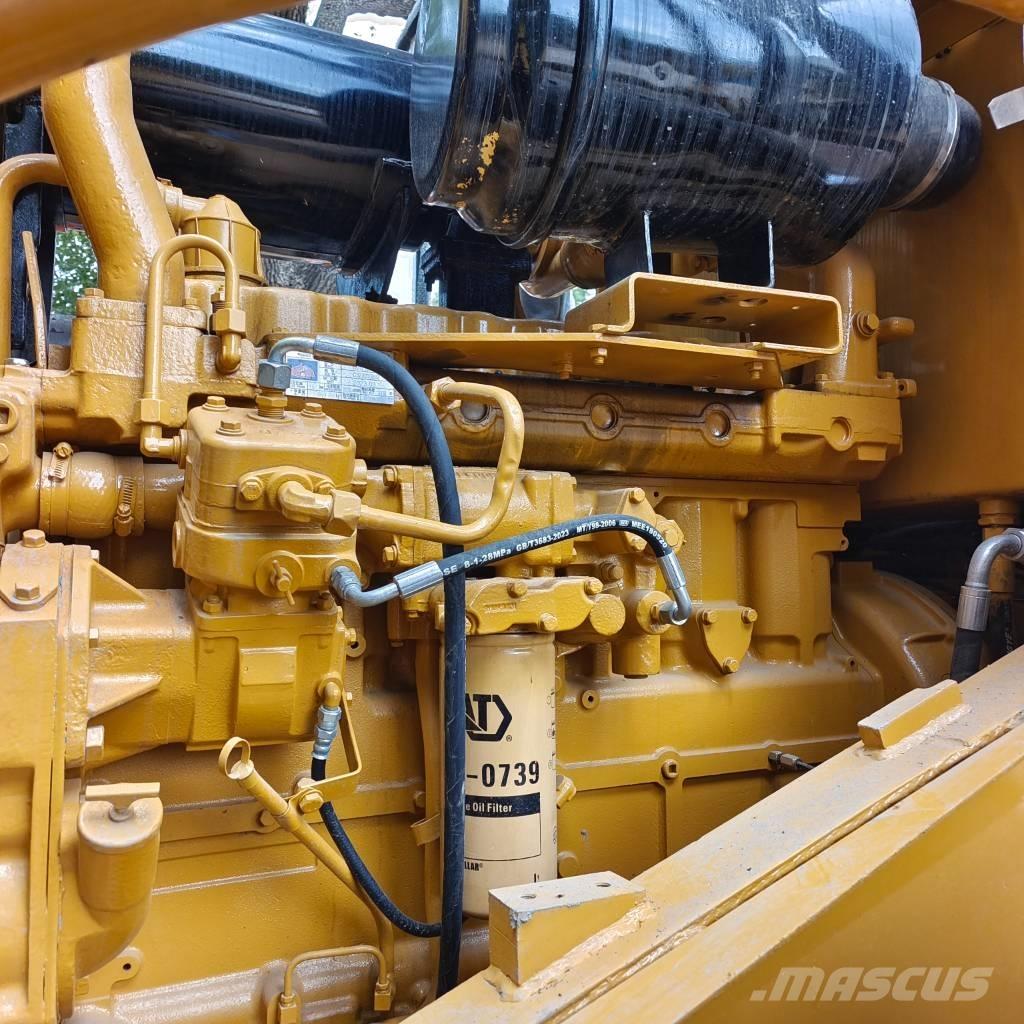 CAT 966 H Колесни товарачи
