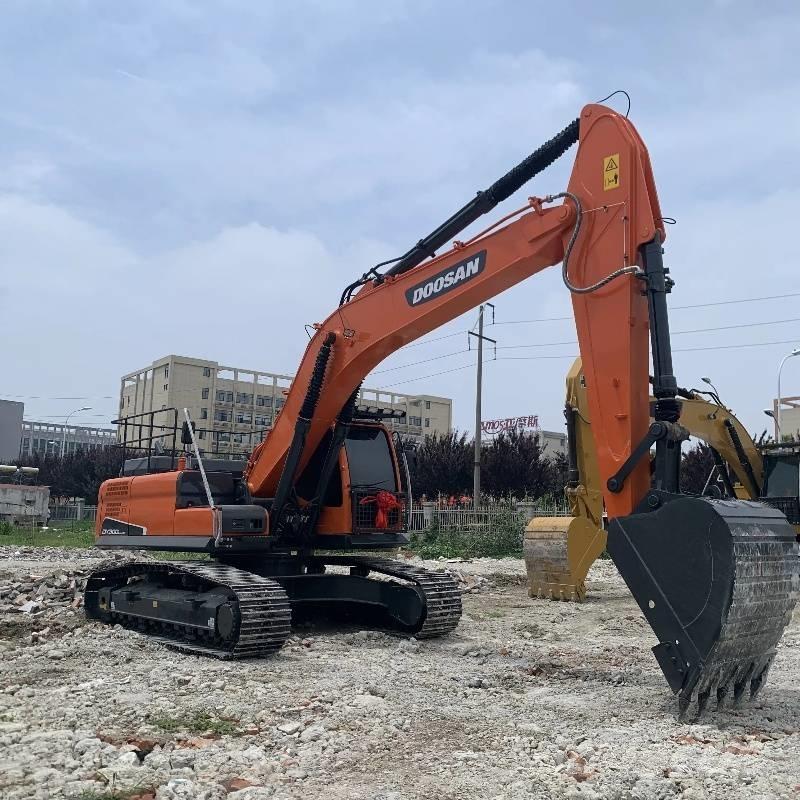 Doosan DX 300 Верижен екскаватор