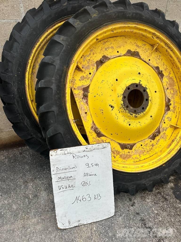 Alliance 230/95R44 Колелета/Гуми