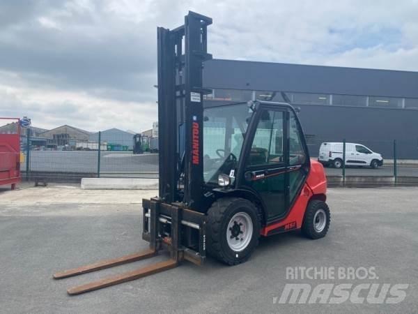 Manitou MSI35 Камиони за херавни местности