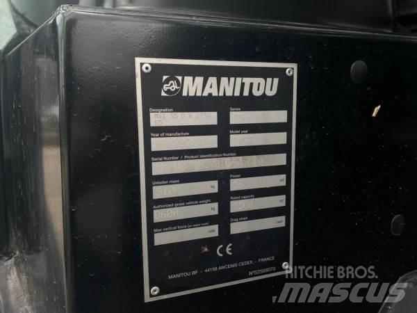 Manitou MSI35 Камиони за херавни местности