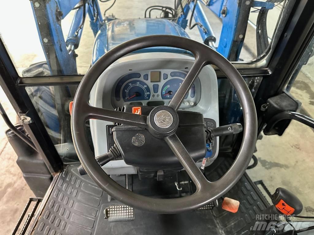 New Holland T 5040 Трактори