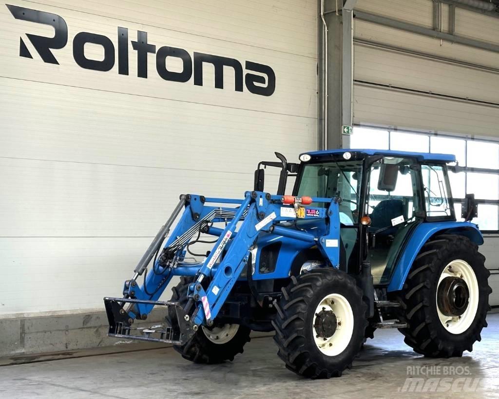 New Holland T 5040 Трактори