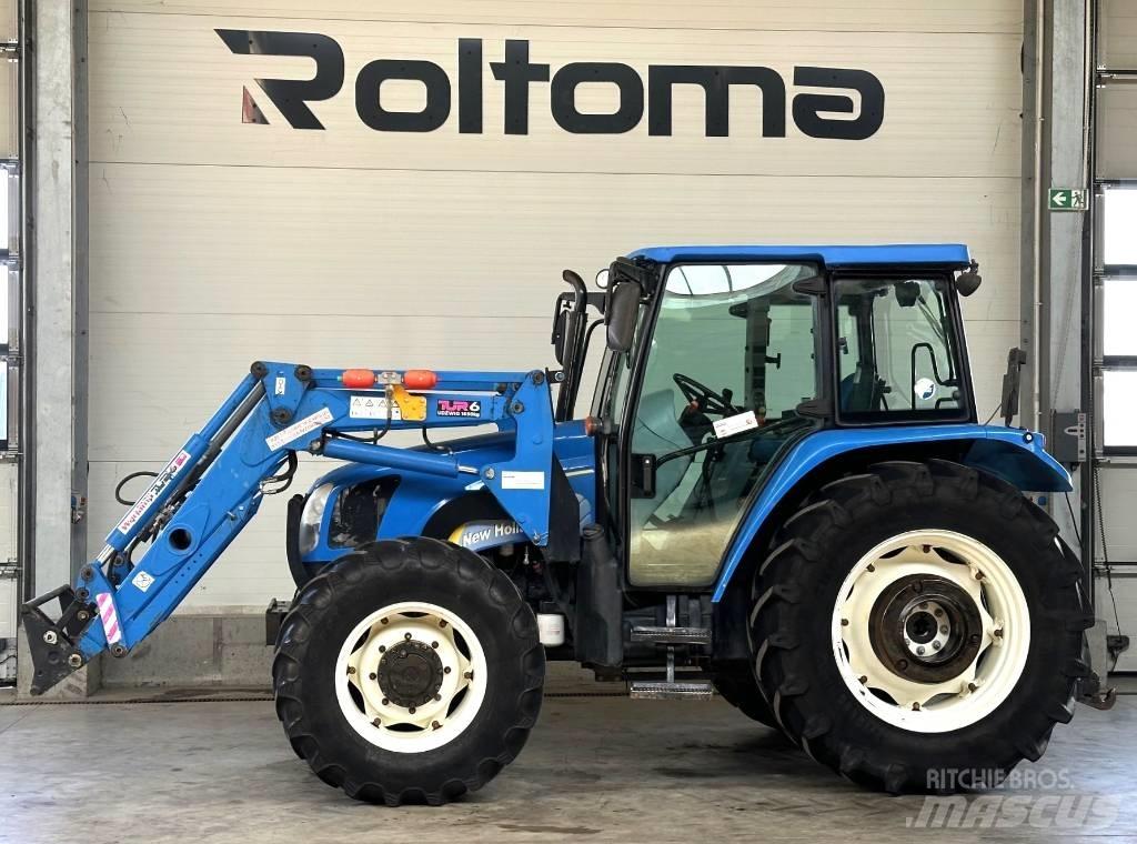 New Holland T 5040 Трактори