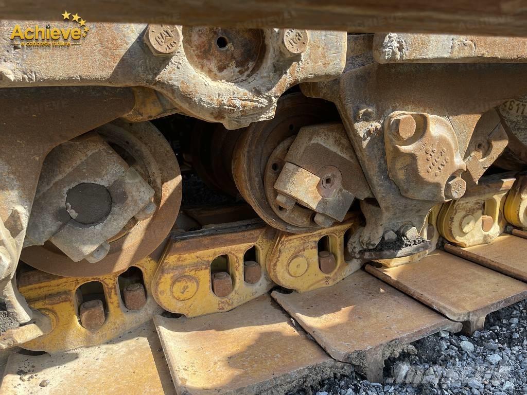 CAT D 9 T Верижни булдозери
