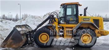 JCB 426 Колесни товарачи