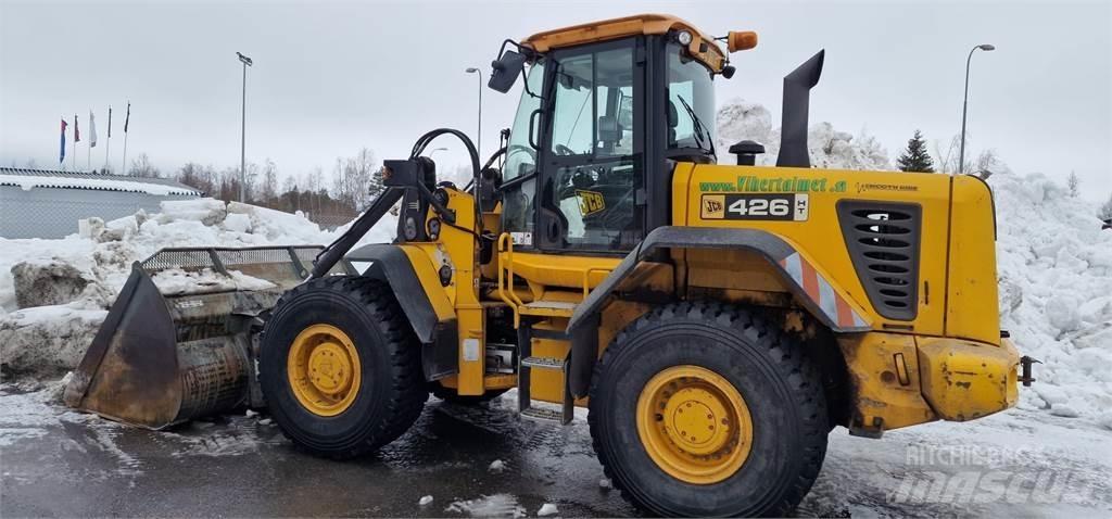 JCB 426 Колесни товарачи