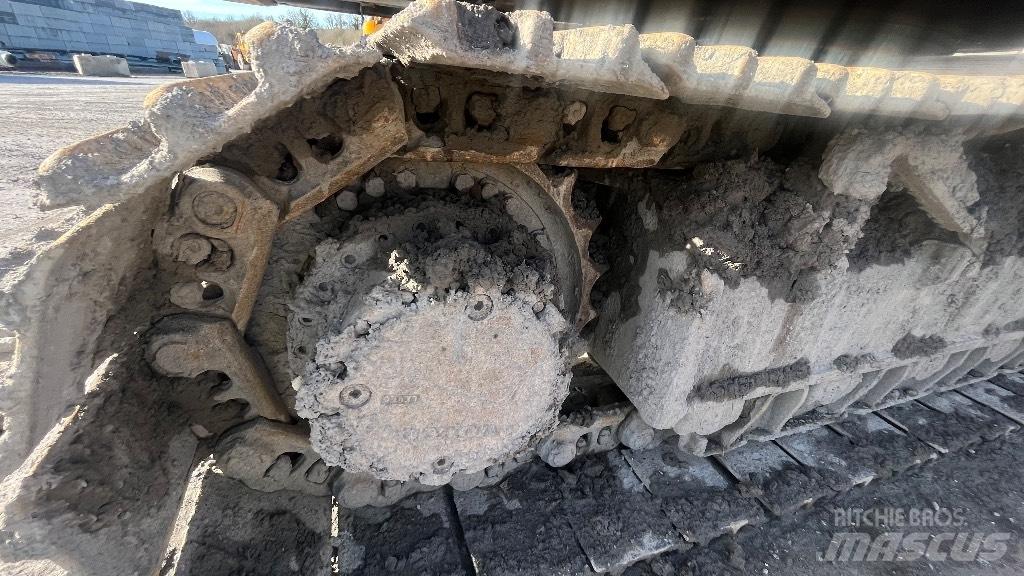 Volvo EC 360 B LC Верижен екскаватор