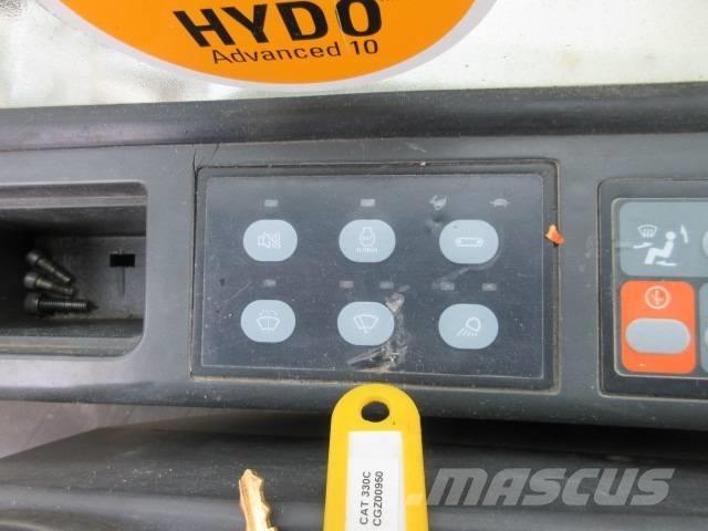 CAT 330 C LN Верижен екскаватор