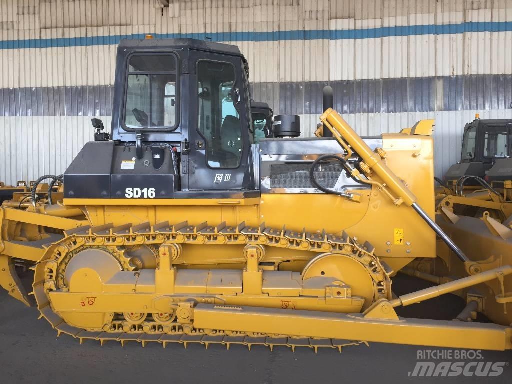 Shantui SD 16 Верижни булдозери
