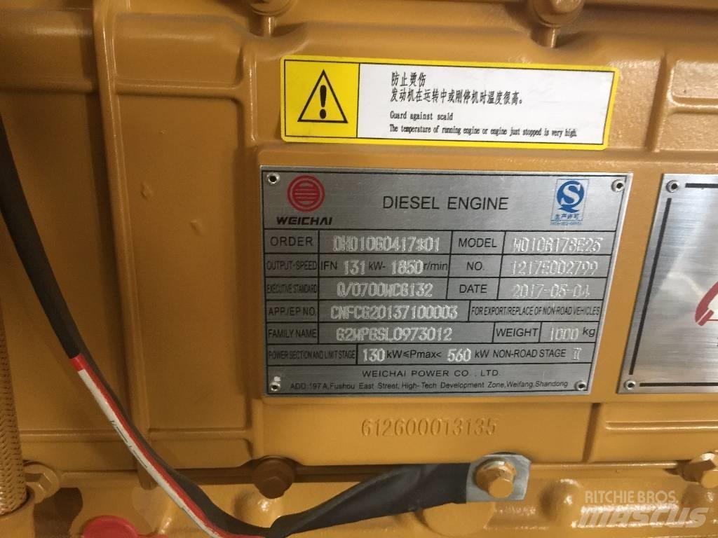 Shantui SD 16 Верижни булдозери
