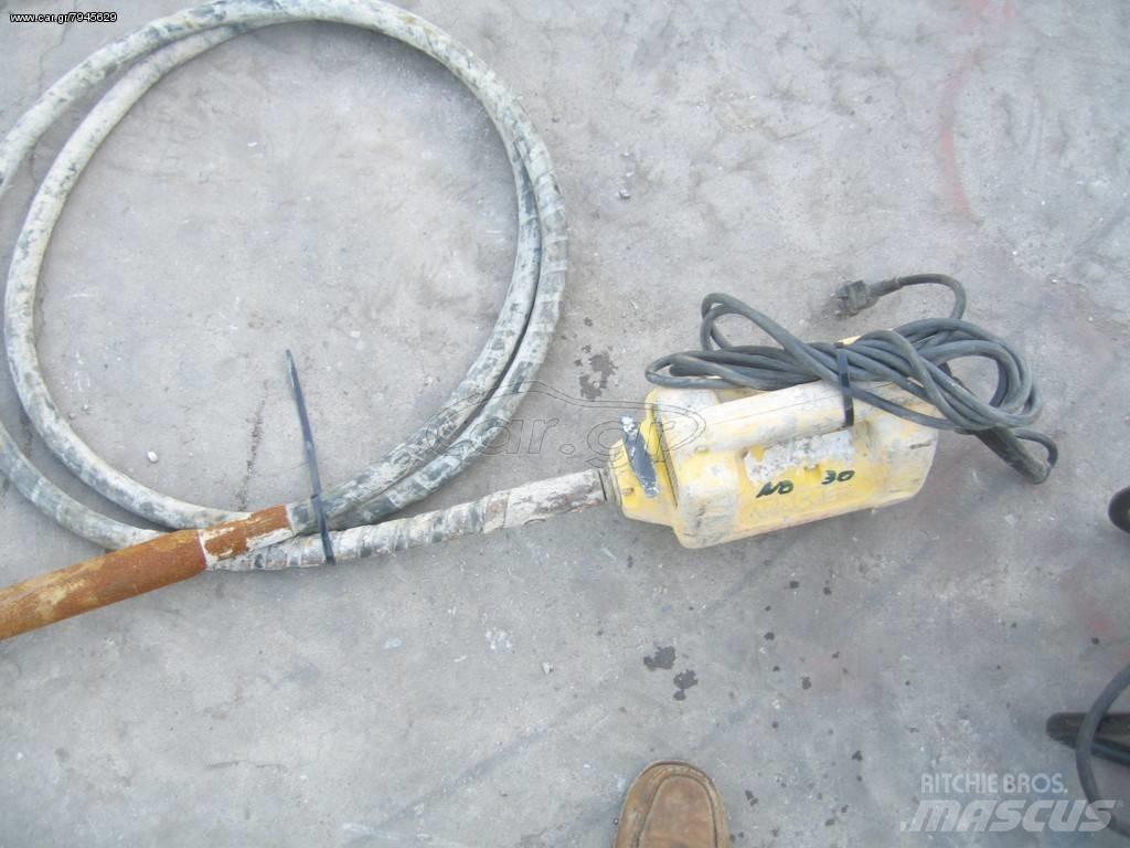 Wacker 220 Строителство - Други