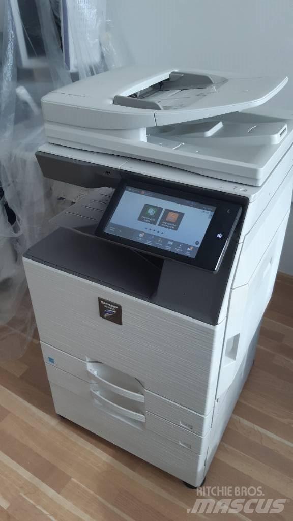  SHARP MX-M6050 Летищно оборудване
