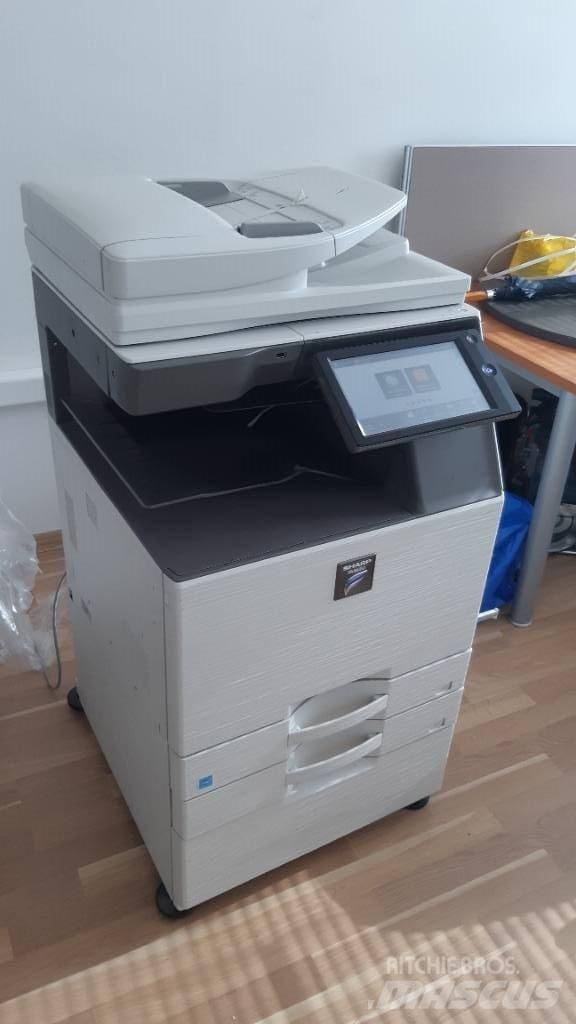  SHARP MX-M6050 Летищно оборудване