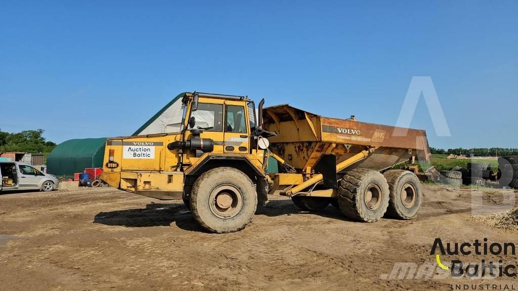 Volvo A30 Дъмпери/моторни превозни средства