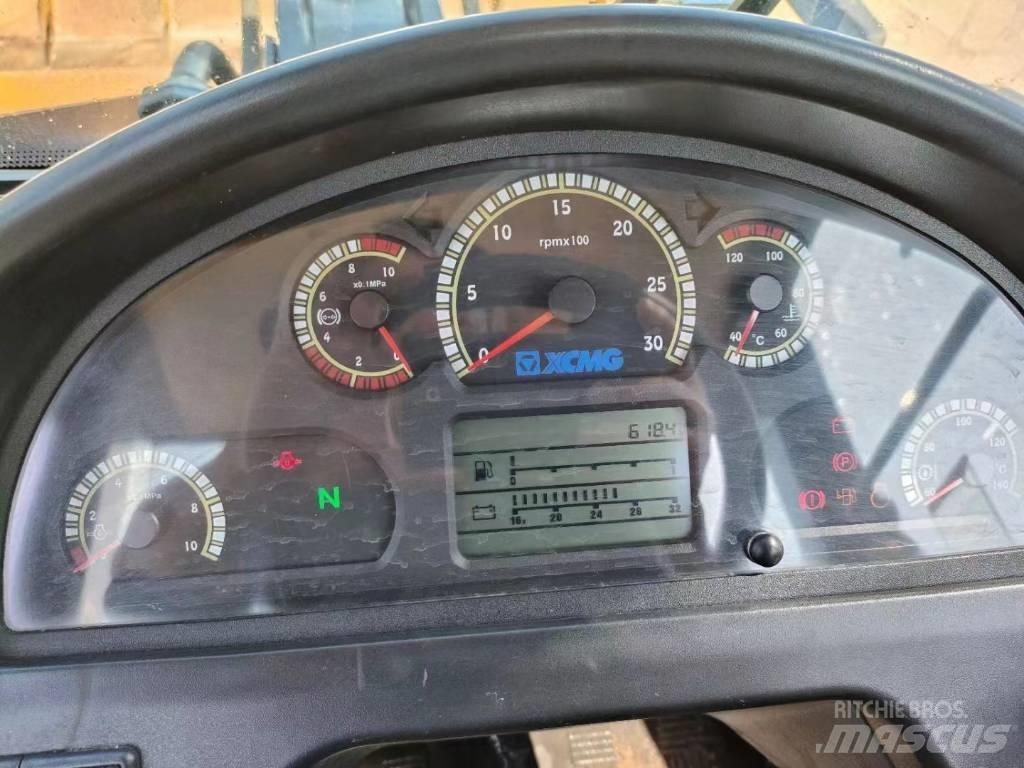 XCMG FL600FV Колесни товарачи
