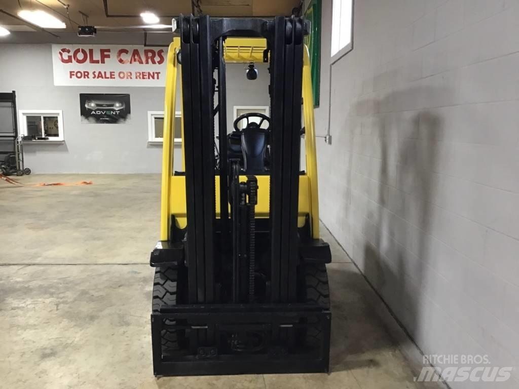 Hyster H 50 FT Вилични кари-повдигачи - други