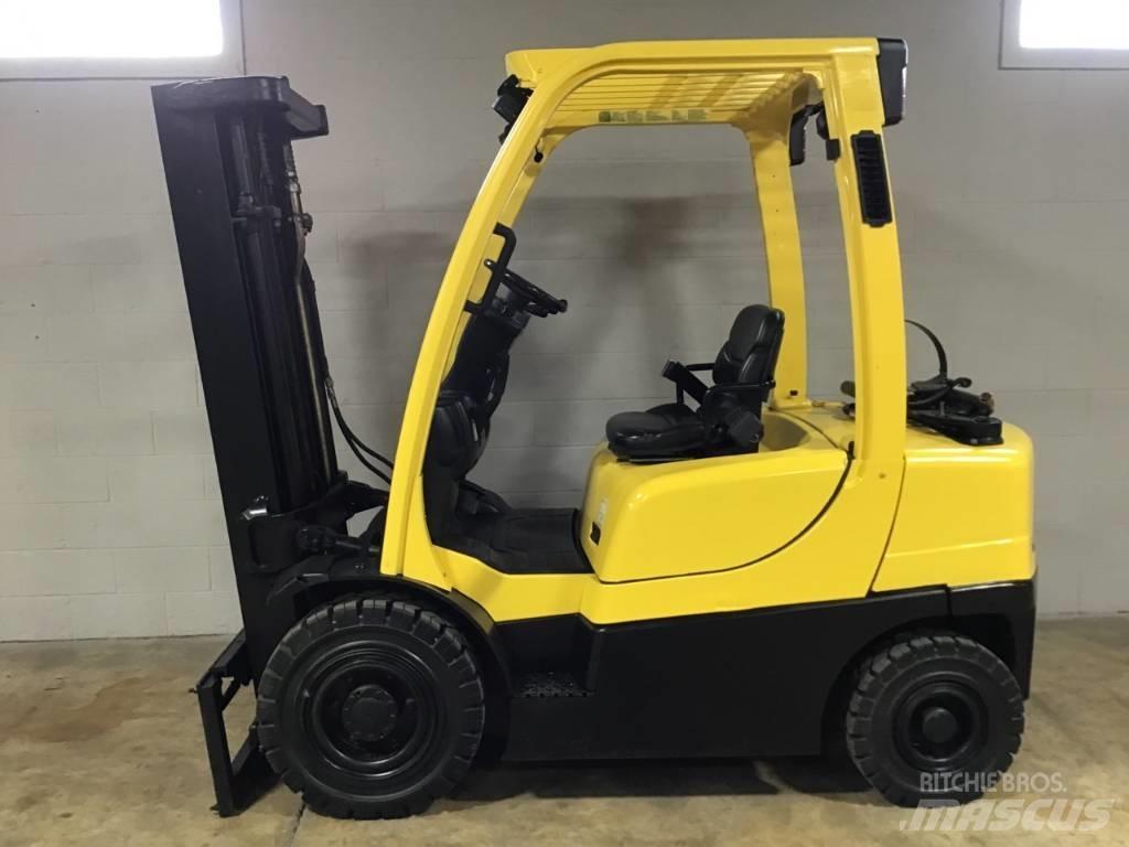 Hyster H 50 FT Вилични кари-повдигачи - други