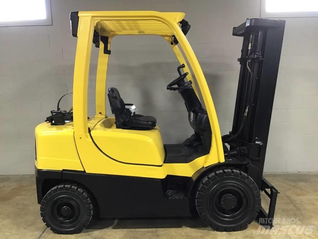 Hyster H 50 FT Вилични кари-повдигачи - други