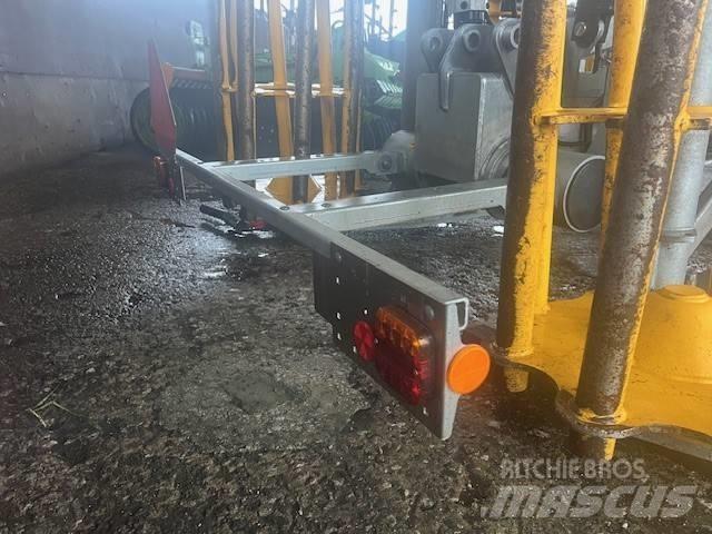 Väderstad CRX625 Брани и ротационни рали