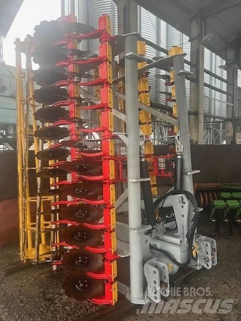 Väderstad CRX625 Брани и ротационни рали