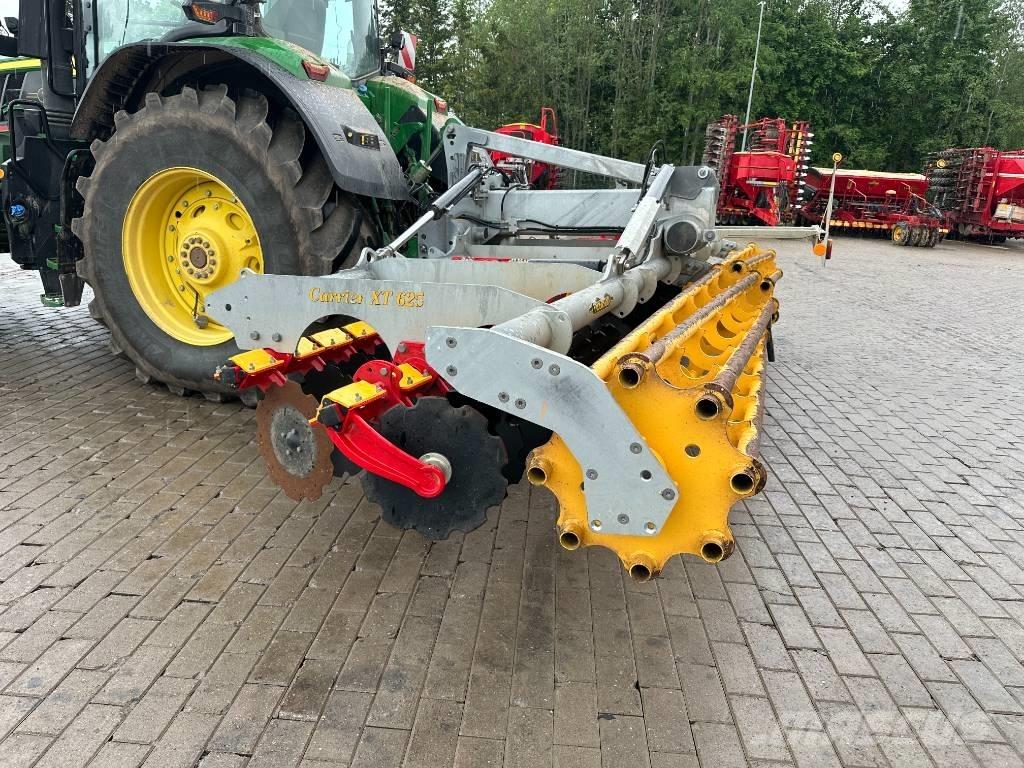 Väderstad CRXT 625 Брани и ротационни рали