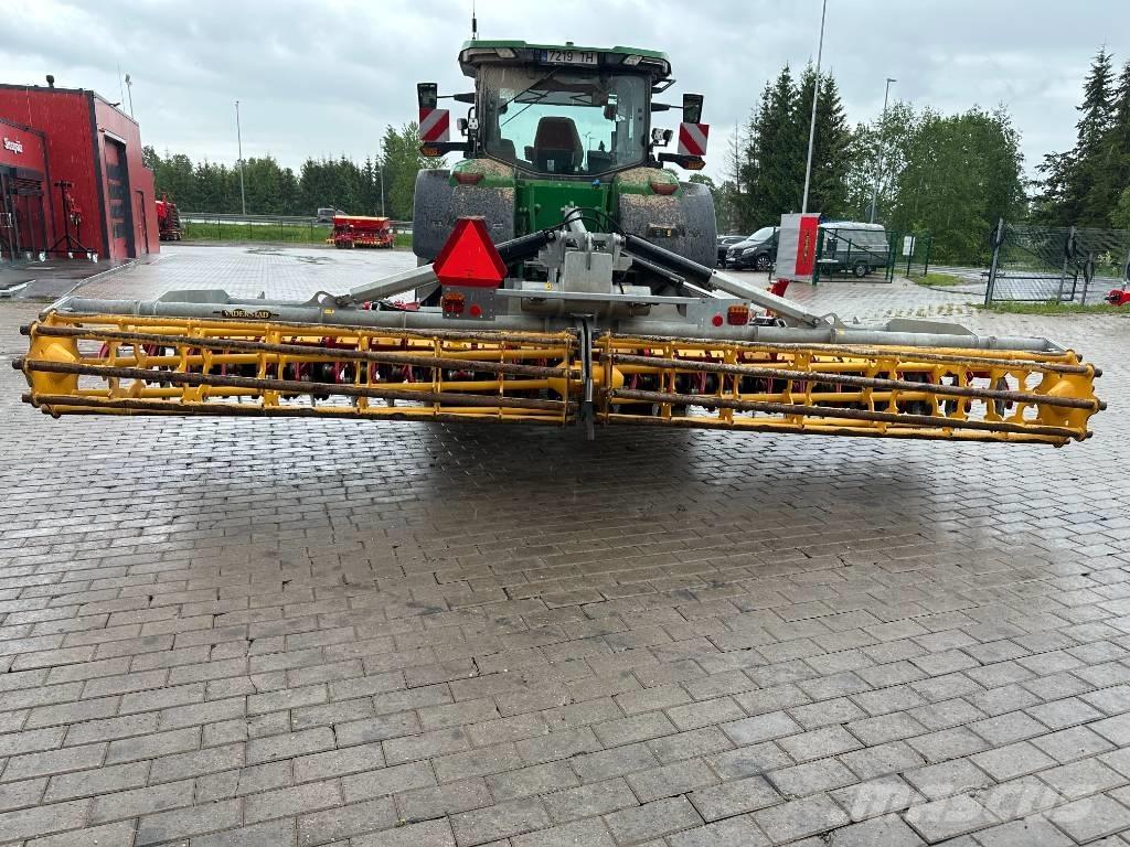 Väderstad CRXT 625 Брани и ротационни рали