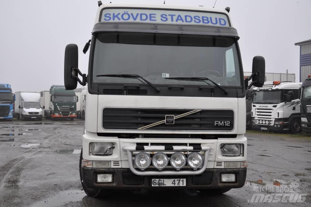 Volvo FM12 380 4X2 Автофургони