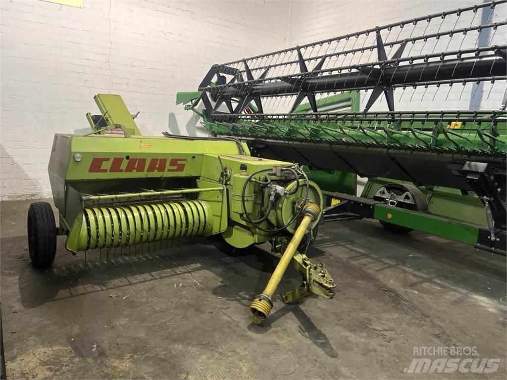 CLAAS Markant 50 Балопреси квадратни
